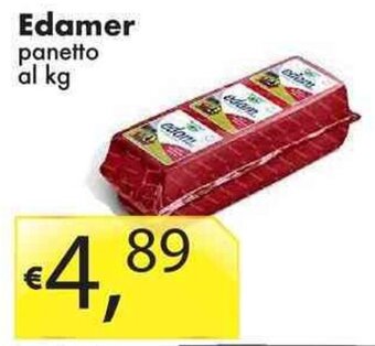 Sugros Edamer panetto offerta