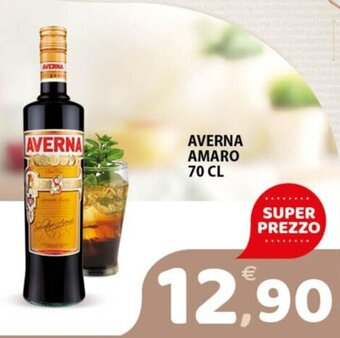AVERNA AMARO 70 CL