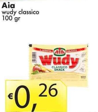 Sugros Aida wudy classico 100 gr offerta