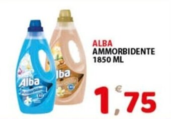 Premium Supermercati ALBA AMMORBIDENTE 1850 ML offerta