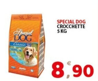 SPECIAL DOG CROCCHETTE 5 KG