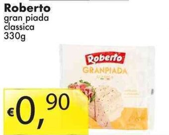 Sugros Roberto gran piada classica 330g offerta
