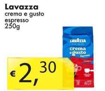 Lavazza crema e gusto espresso 250g