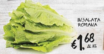 èccoMI INSALATA ROMANA offerta