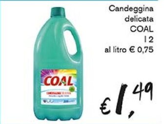 èccoMI Candeggina delicata COAL l 2 offerta