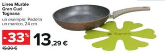 Carrefour Iper Linea Murble Gran Cuci Tognana offerta