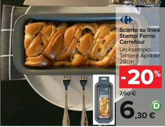 Carrefour Iper Tortiera Apribile 28cm Carrefour offerta