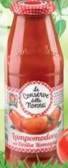 Carrefour Iper Lampomodoro Le Conserve della Nonna 700 g offerta