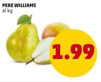 PENNY PERE WILLIAMS offerta