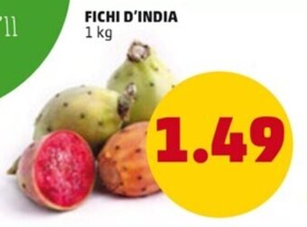 PENNY FICHI D'INDIA 1 kg offerta