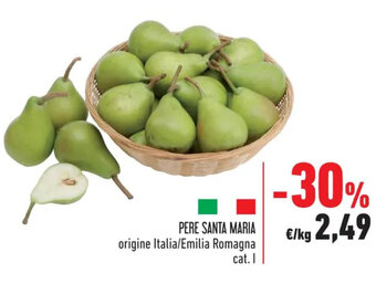 Conad PERE SANTA MARIA offerta