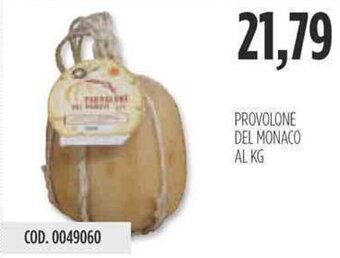 Carico Cash & Carry PROVOLONE DEL MONACO offerta