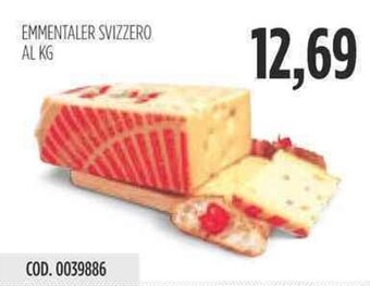 EMMENTALER SVIZZERO