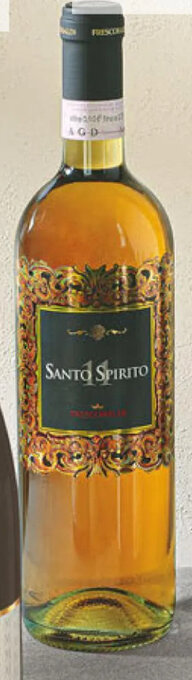 Esselunga SANTO SPIRITO FRESCOBALDI 75 cl offerta