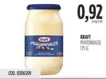 Carico Cash & Carry KRAFT MAYONNAISE 175 G offerta