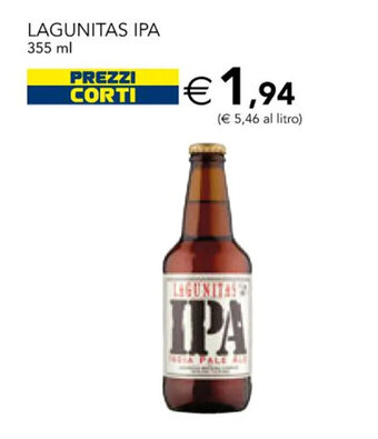 LAGUNITAS IPA 355 ml
