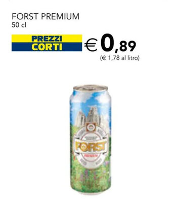 FORST PREMIUM 50 cl