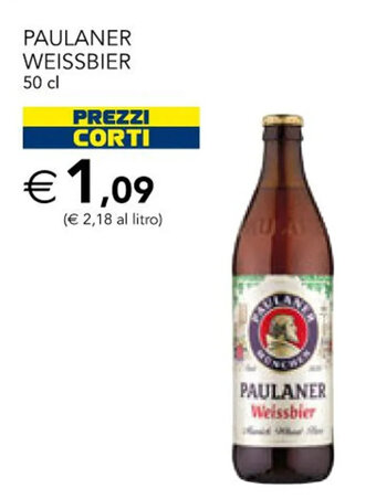 PAULANER WEISSBIER 50 cl