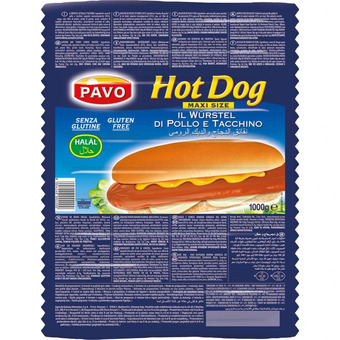 Qui Discount Wurstel pollo/ tacchino 1 kg offerta