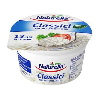Fiocchi di latte 200 gr
