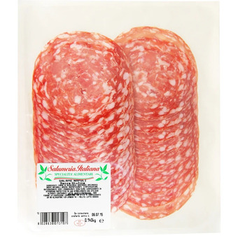 Qui Discount Salame napoli take away 140 gr offerta