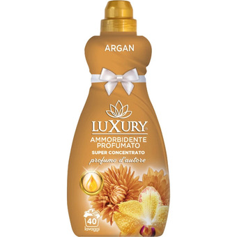 Qui Discount Ammorbidente concentrato mistery/argan 40 lavaggi offerta