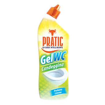 Candeggina wc gel 1 litro