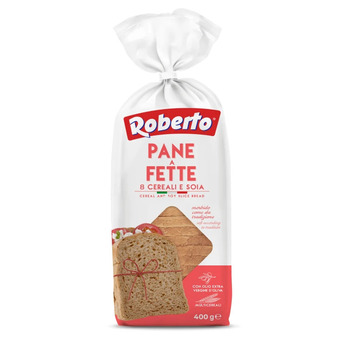 Qui Discount Pane ai cereali 400 gr offerta