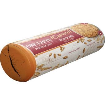 Qui Discount Biscotti ai cereali classici 250 gr offerta