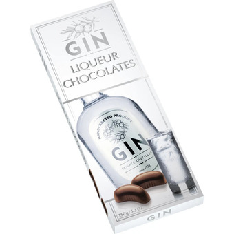 Praline al brandy 150 gr