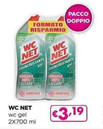 Acqua & Sapone WC NET Style tavoletta wc 2 pezzi offerta