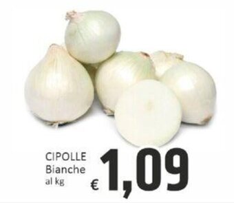 Paghi Poco CIPOLLE Bianche offerta