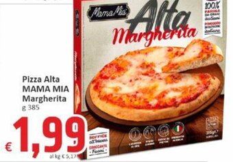 Pizza Alta MAMA MIA Margherita g 385