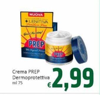Paghi Poco Crema PREP Dermoprotettiva ml 75 offerta