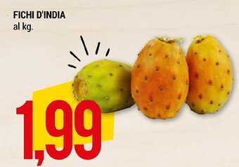 Hardis FICHI D'INDIA offerta