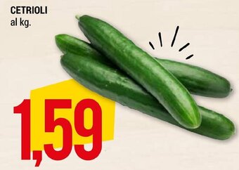 Hardis CETRIOLI offerta