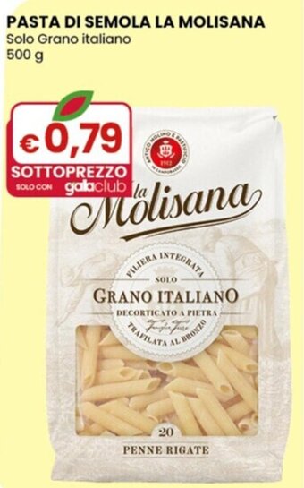 PASTA DI SEMOLA LA MOLISANA 500 g