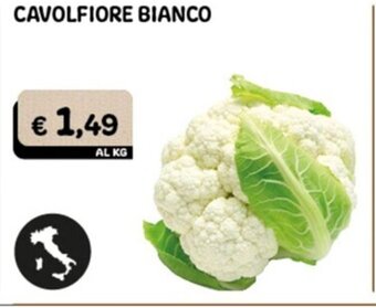 Gala Supermercati CAVOLFIORE BIANCO offerta