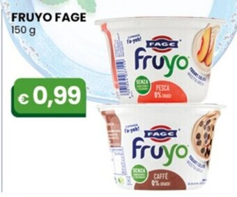 FRUYO FAGE 150 g