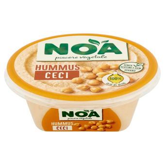 Iperal Hummus ceci noa offerta