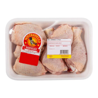 Iperal Fusi e sovracosce di pollo offerta