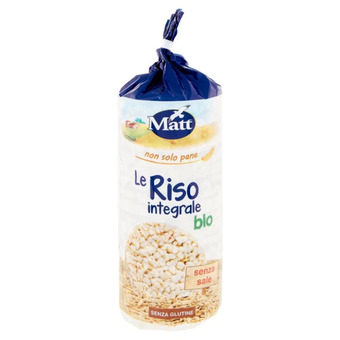 Iperal Gallette le riso bio matt offerta