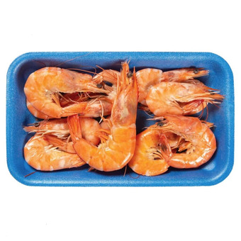 Mazzancolle tropicali precotte