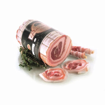 Iperal Pancetta piacentina dop offerta