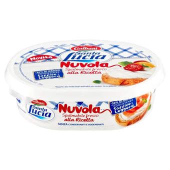 Iperal Nuvola santa lucia galbani offerta