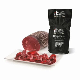 Iperal Carpaccio di black angus offerta