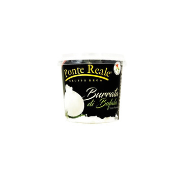 Burrata di bufala ponte reale
