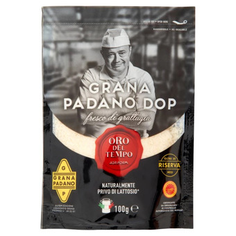 Iperal Grana padano dop oro del tempo offerta