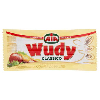 Iperal Würstel wudy classico aia offerta