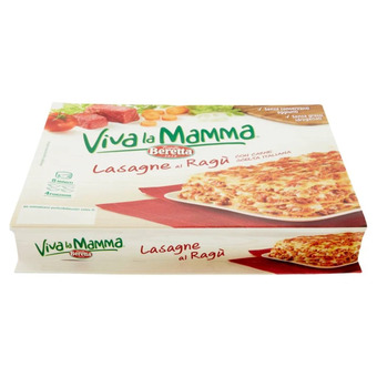 Iperal Lasagne al ragù viva la mamma beretta offerta